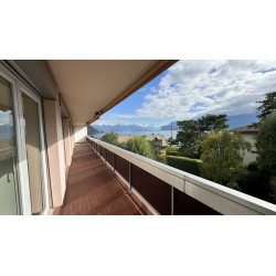 Magnifique appartement de 5 pièces avec vue sur le Lac et les Alpes à louer à Cully