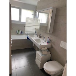 Très bel et lumineux appartement de 3.5 pces avec grand balcon / région Romont/FR