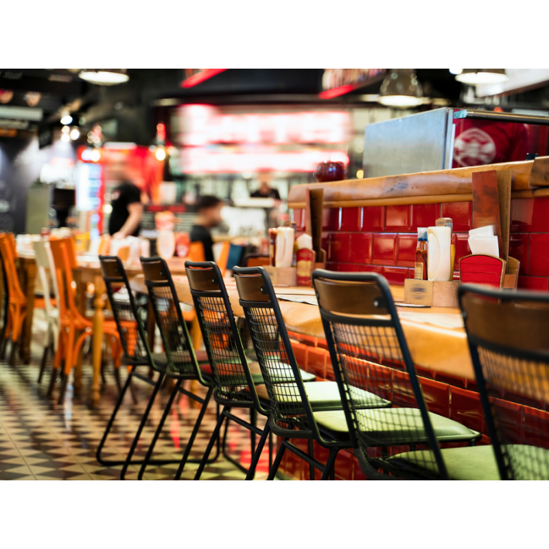 Fonds de commerce à vendre à Lausanne - Restaurant